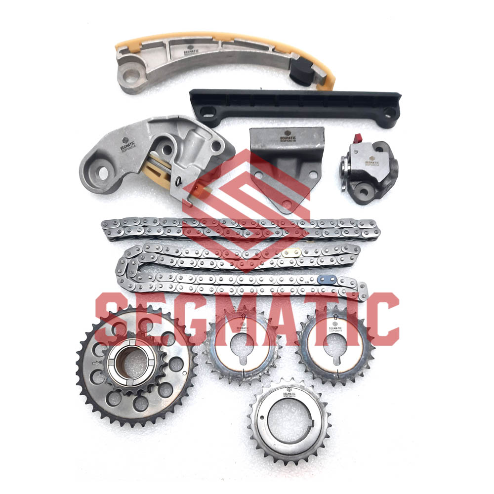 Комплект цепи ГРМ - SEGMATIC SGPS8018
