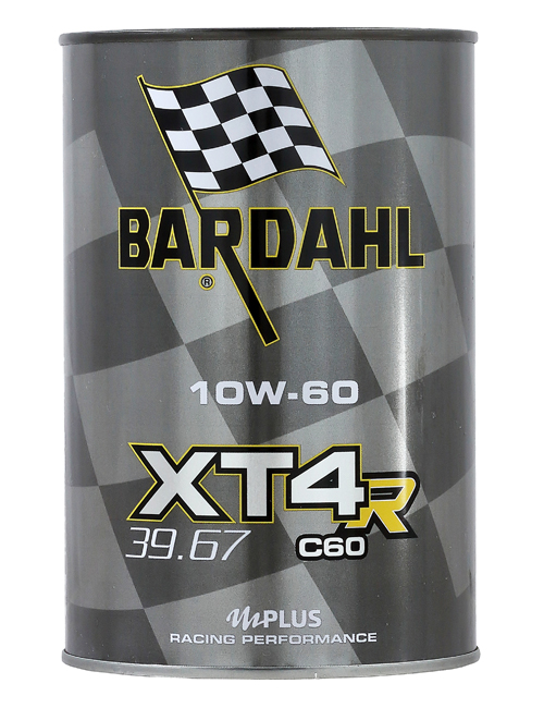 10w60 XT4 C60 racing moto 1L (синт. моторное масло) - BARDAHL 347139