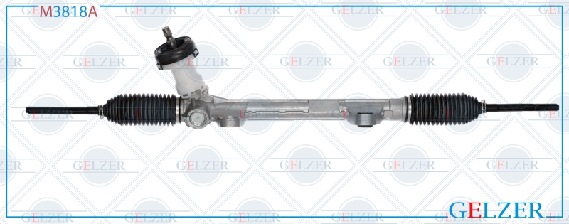 Рулевой механизм мех. Hyundai Avante 2010-, Hyundai Elantra 2010-, Hyundai Veloster 2011- (Аналог) - GELZER M3818A