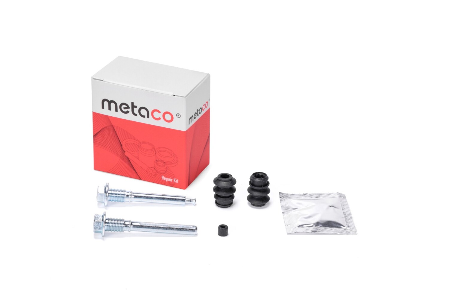 Направляющая суппорта (к-кт) - METACO 3950-044