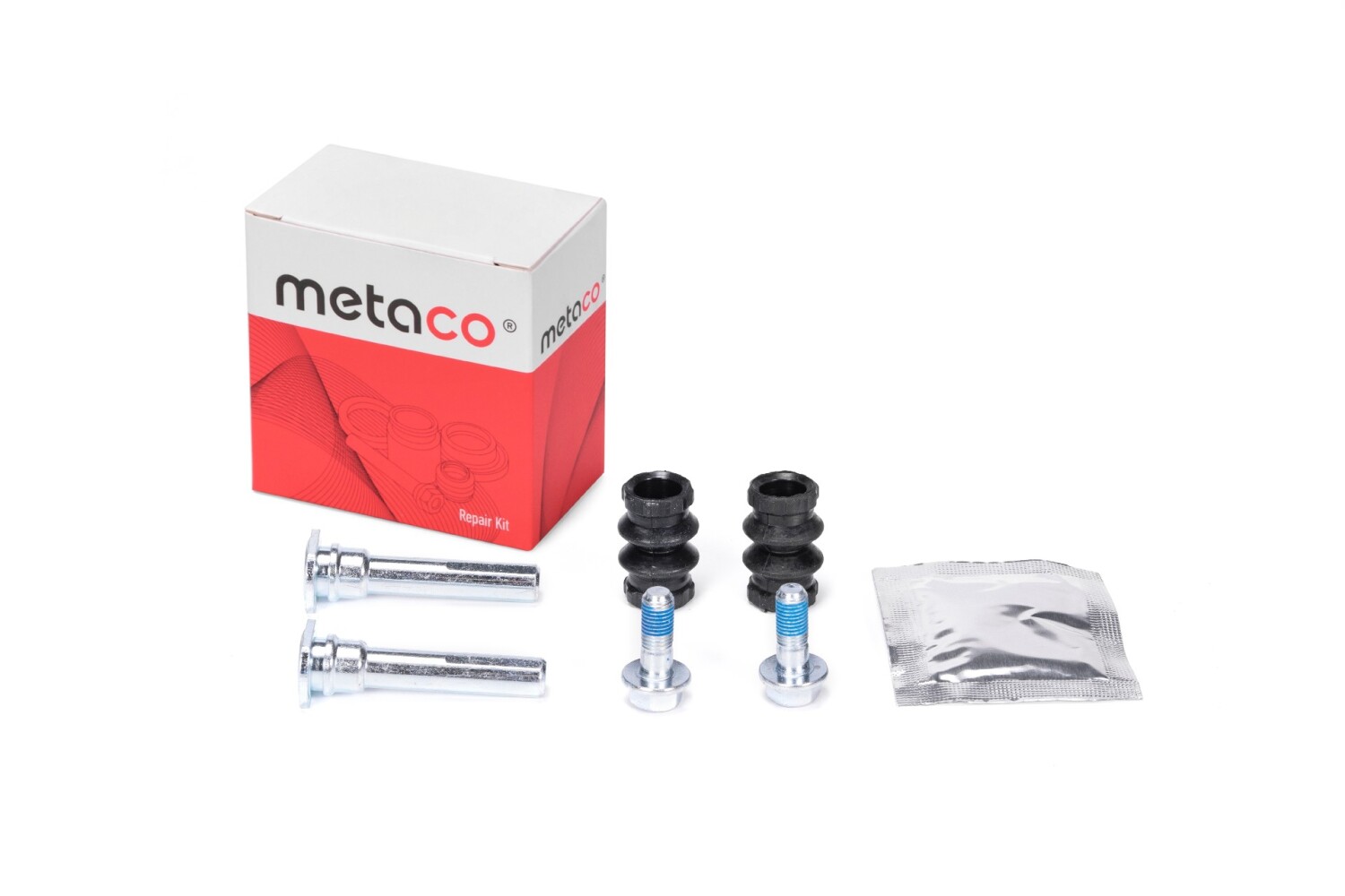 Направляющая суппорта (к-кт) - METACO 3950-027