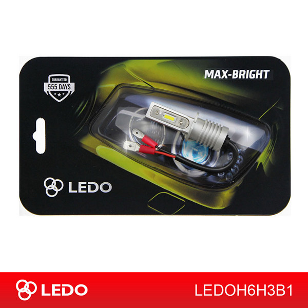 Лампа светодиодная h3 12v-24v - LEDO LEDOH6H3B1
