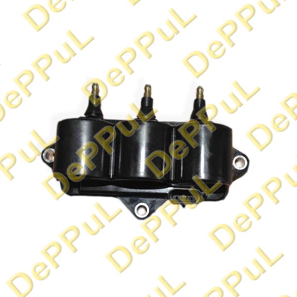 Катушка зажигания - DePPuL DE91054