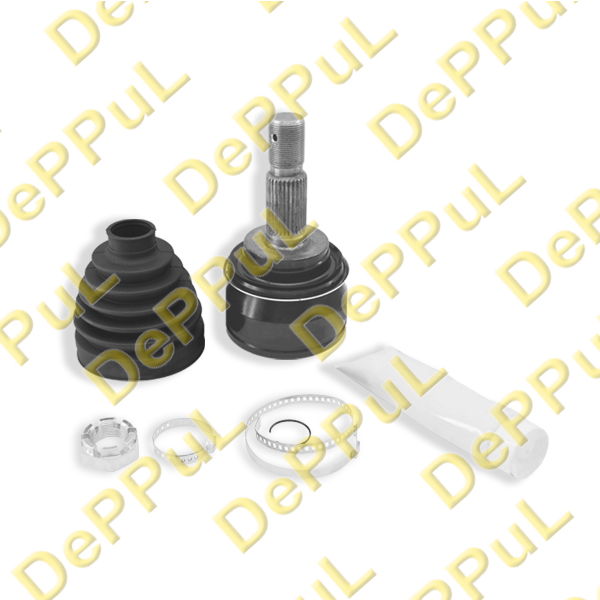Шрус наружный передний - DePPuL DERC227