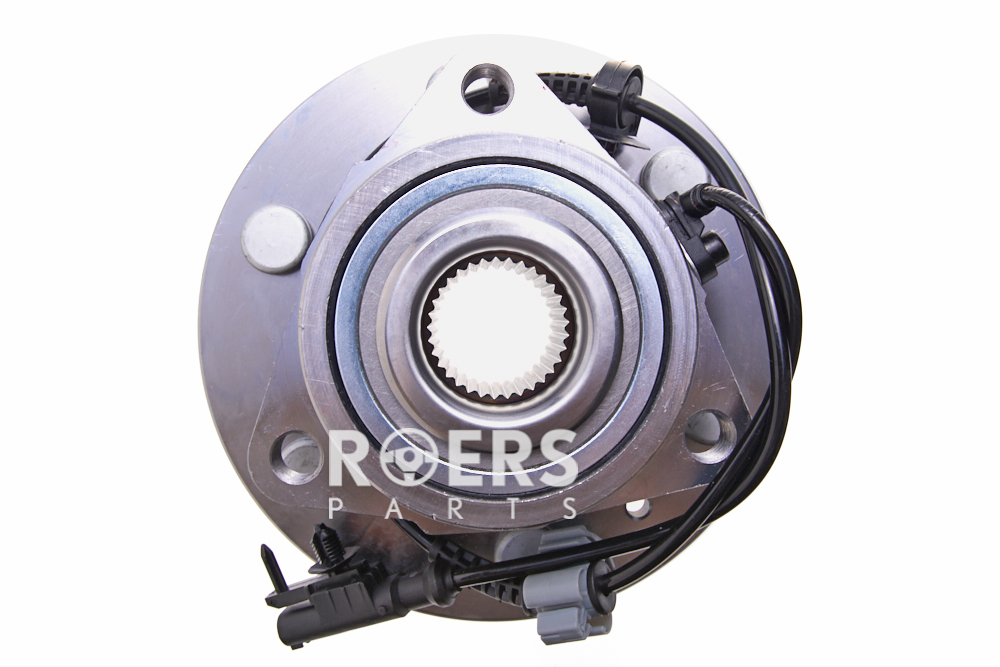Ступица передняя - ROERS-PARTS RP22841381