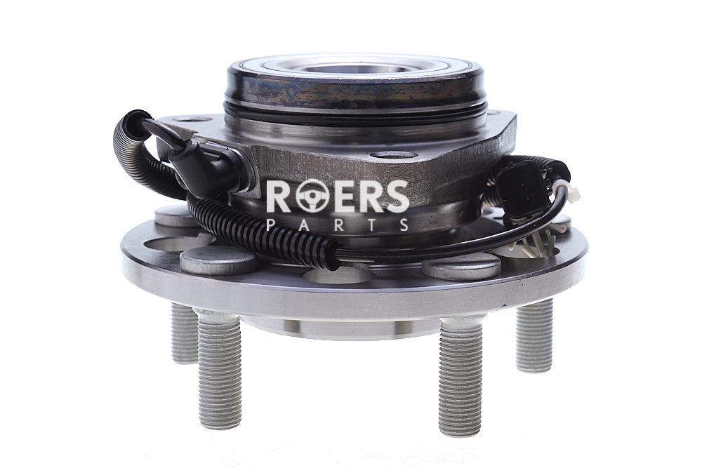 Ступица передняя - ROERS-PARTS RP26HW004