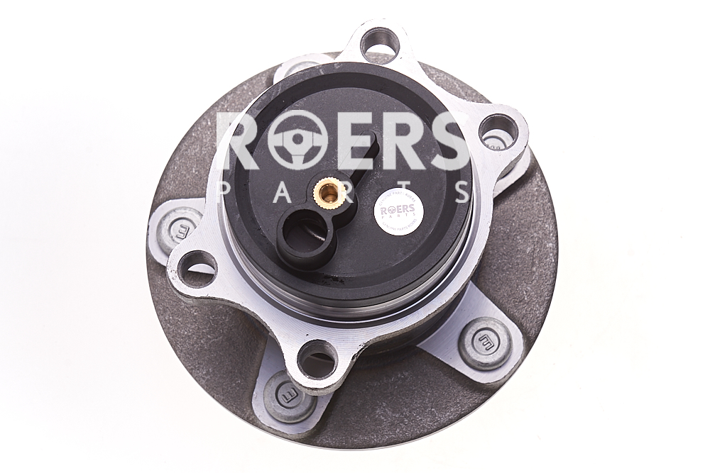Ступица задняя | зад лев | - ROERS-PARTS RP26HW001
