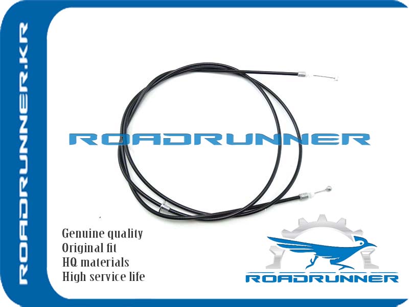Трос стояночного тормоза - RoadRunner RR-53630-60060