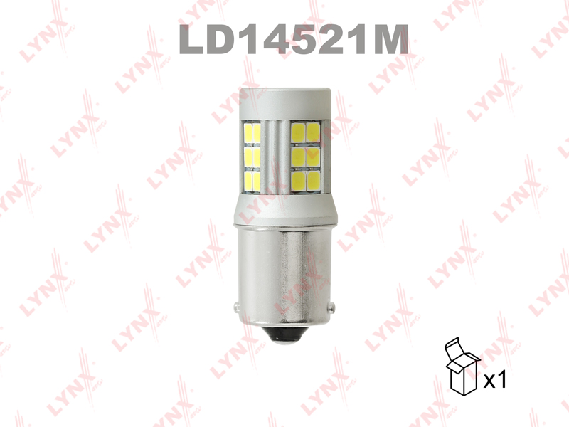 Лампа габаритного освещения - LYNXauto LD14521M