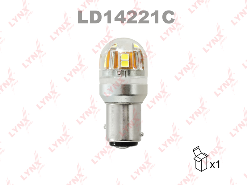 Лампа габаритного освещения - LYNXauto LD14221C