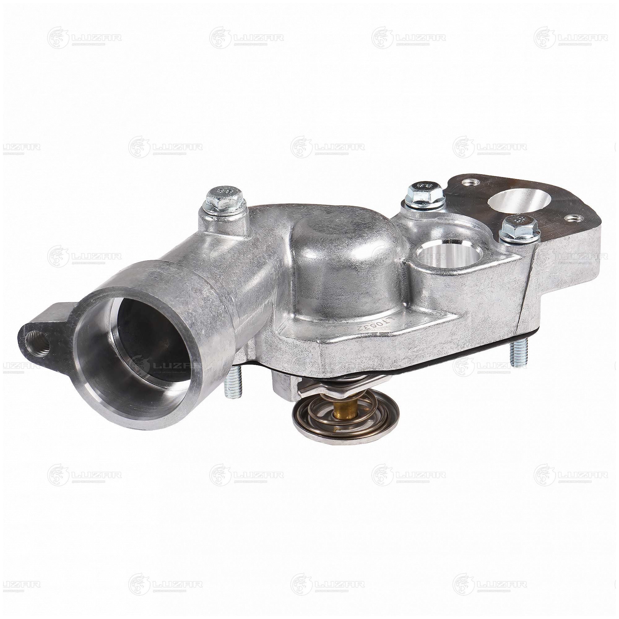 Термостат для а/м Chevrolet Captiva (06-)/Opel Antara (07-) 3.2i (с корпусом) - Luzar LT 0532