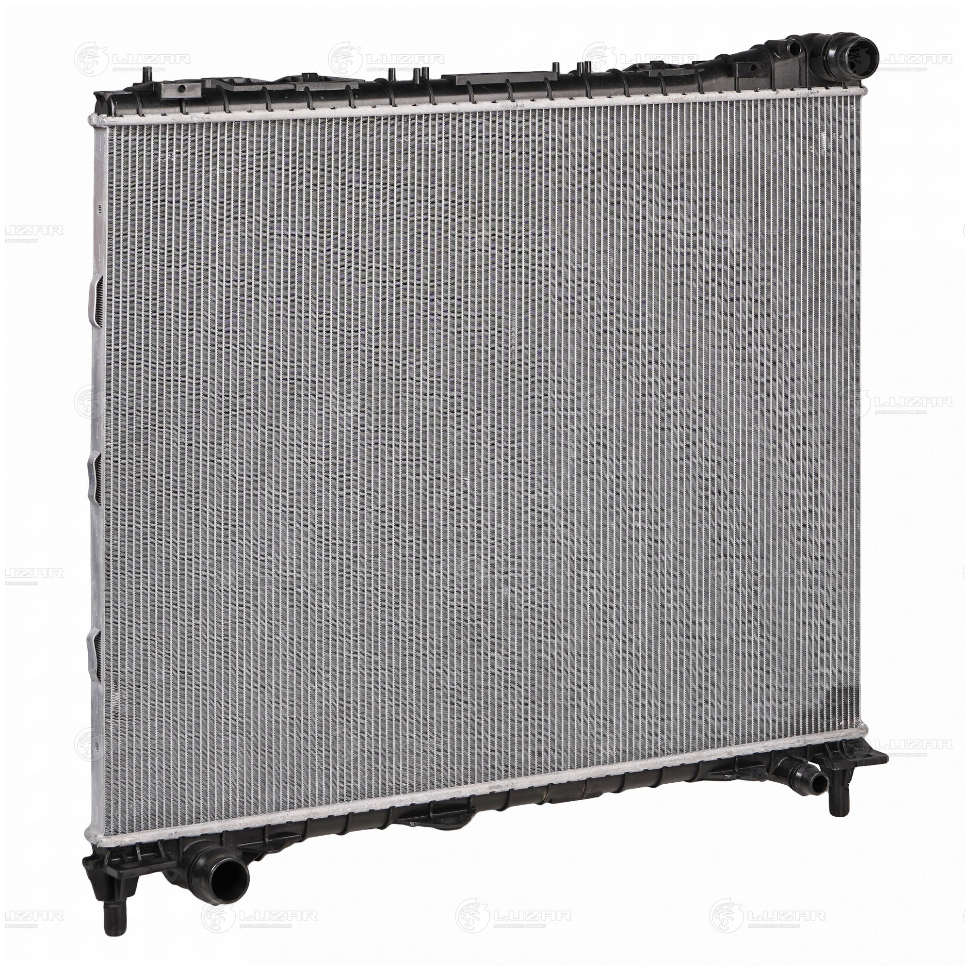 Радиатор охл. для а/м Land Rover Range Rover IV (12-)/Range Rover Sport II (13-) M/A - Luzar LRc 10170