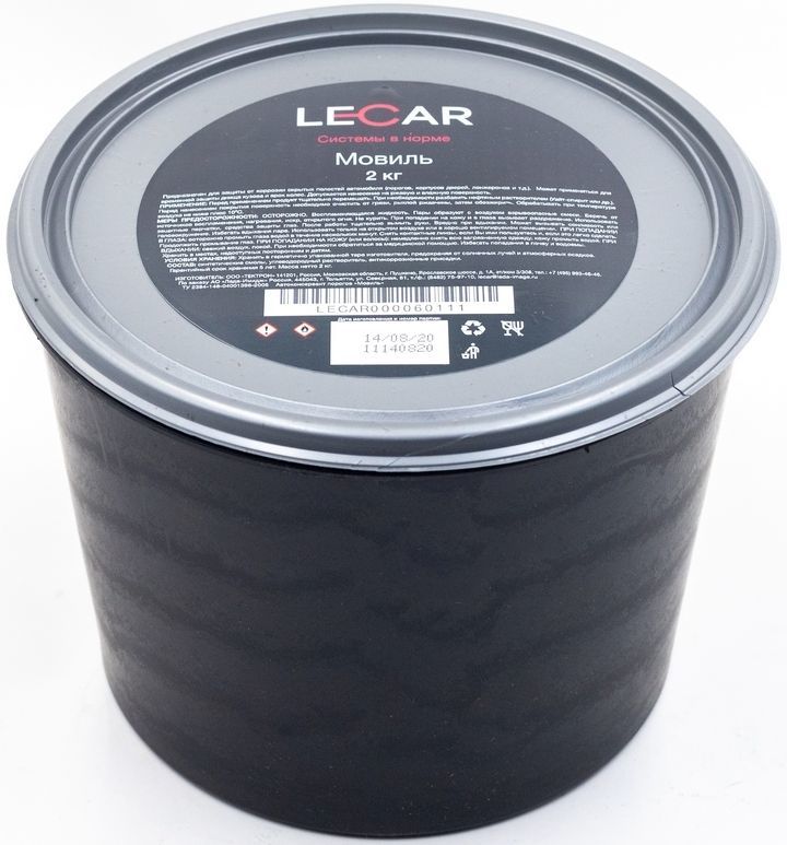 Мовиль 2 кг. (ведро) (фирм. упак. ) - LECAR LECAR000060111