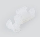 Скоба крепления тяг внутренней ручки и замка двери УАЗ 3163 - UAZ 316000610509400