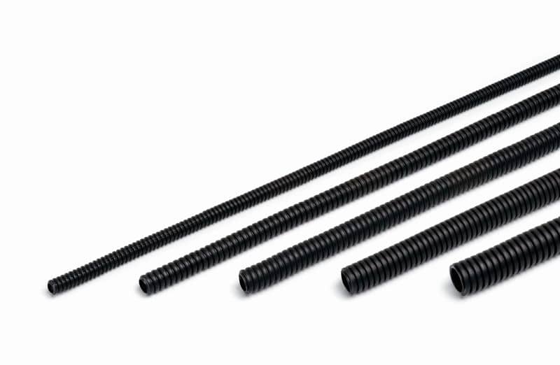 Гофра для проводки d=6,6-6,8 мм (1/50м) - CarGen 4P907AG