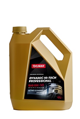 Dynamic Hi Tech Professional 5w30 (sn/cf) синт. 4л (4шт/уп) - OILWAY 4670030170026