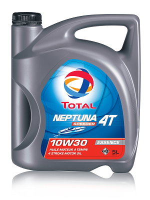 Neptuna 4T speeder 10w30 для лодочных двигателей 5л (3шт/уп) б в - TOTAL 213680