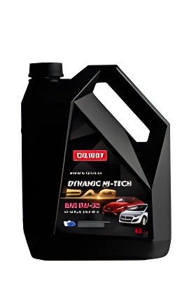 Dynamic Hi Tech PAO 5w30 SN+ gf-5 синт. 4л  (4шт/уп) - OILWAY 4640076019160