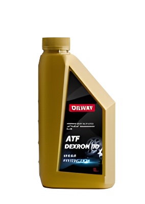 ATF dexron IID 1л (10шт/уп) - OILWAY 4670030171733