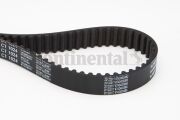 Ремень ГРМ kia,mazda b3,b5,b6 Кол-во зуб. 107 - CONTINENTAL CT1024