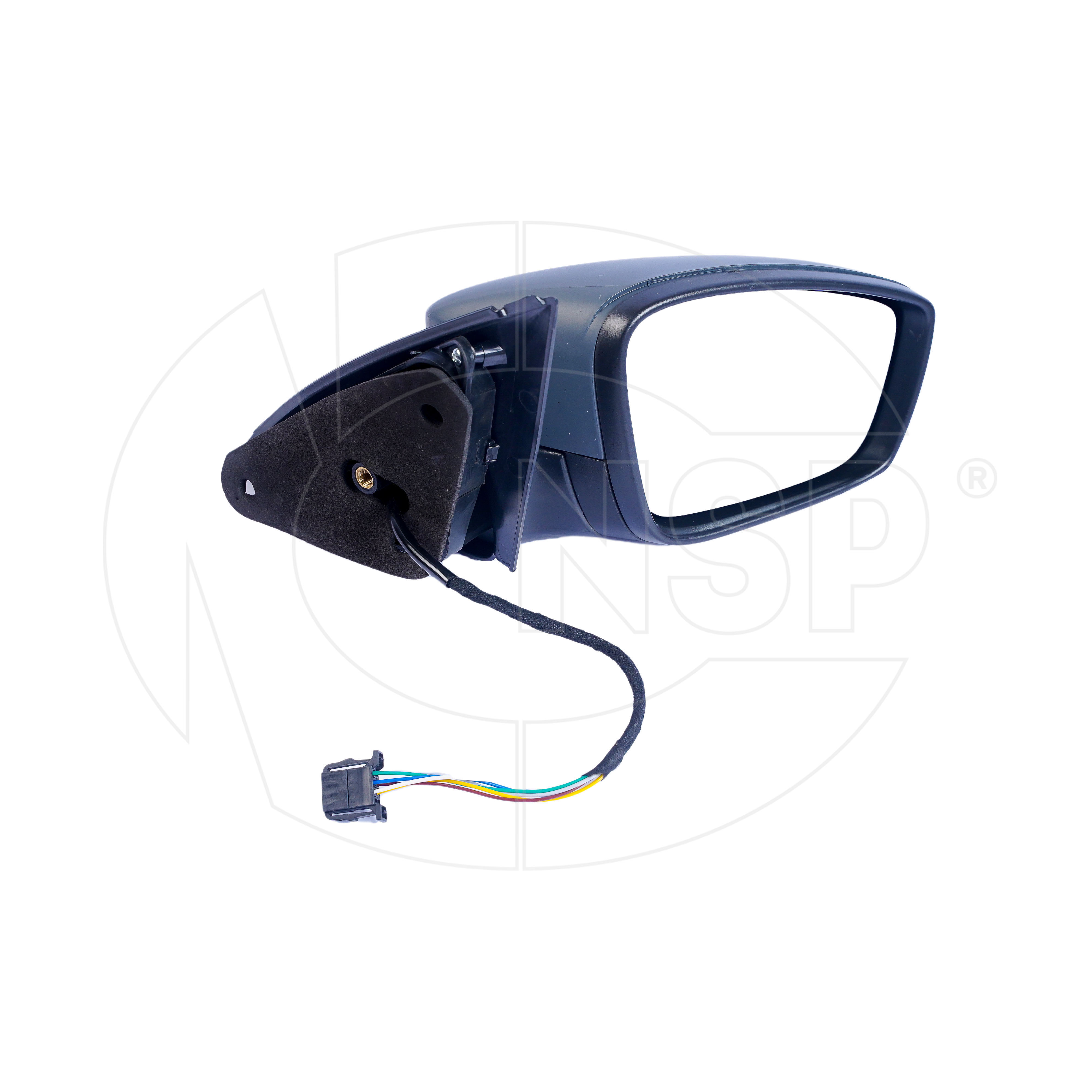 Зеркало правое volkswagen Polo VI (20-) (эл., обогр., повт.) - NSP NSP085JB857508E9B9