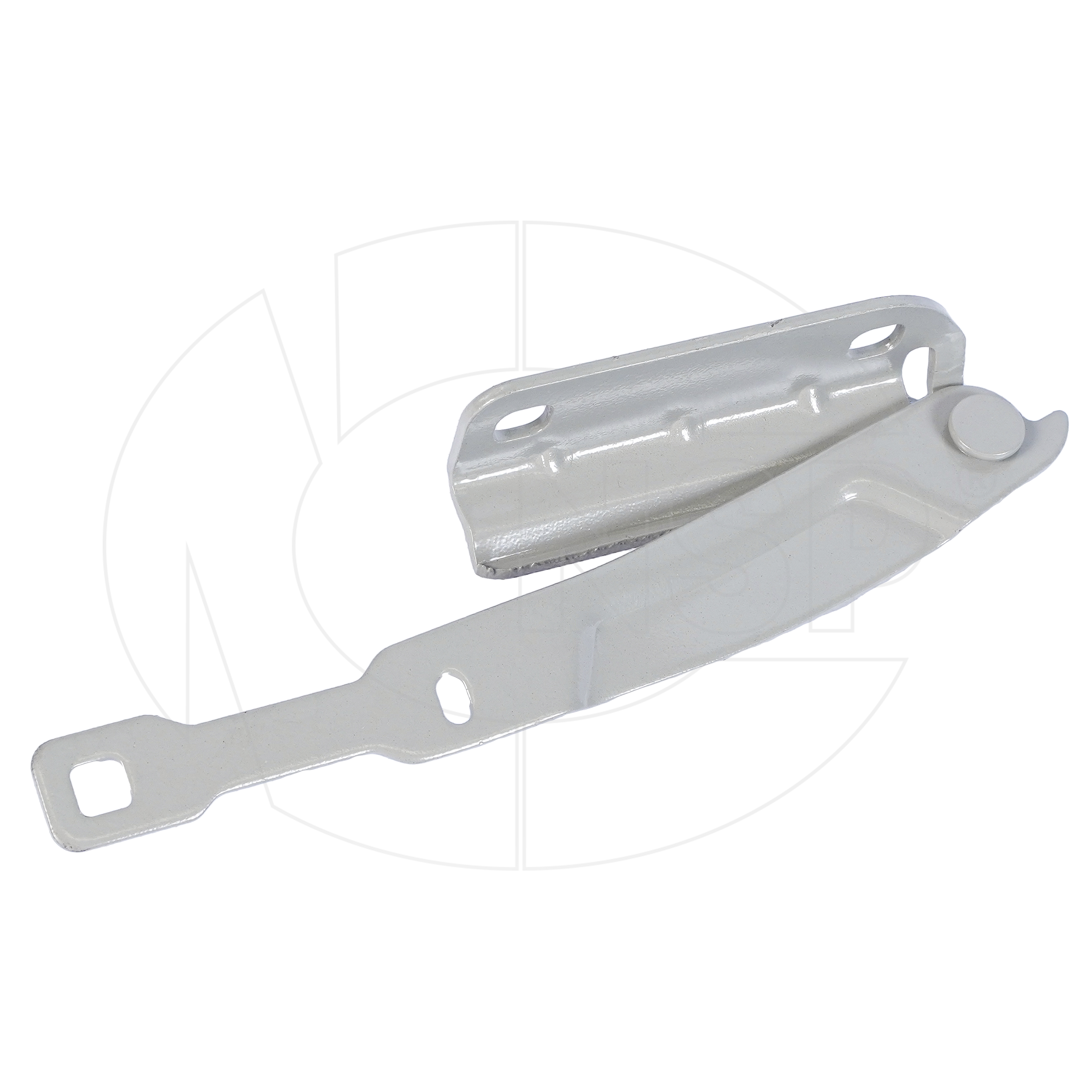 Петля капота левая renault Logan (14-17) NSP NSP07654013159R