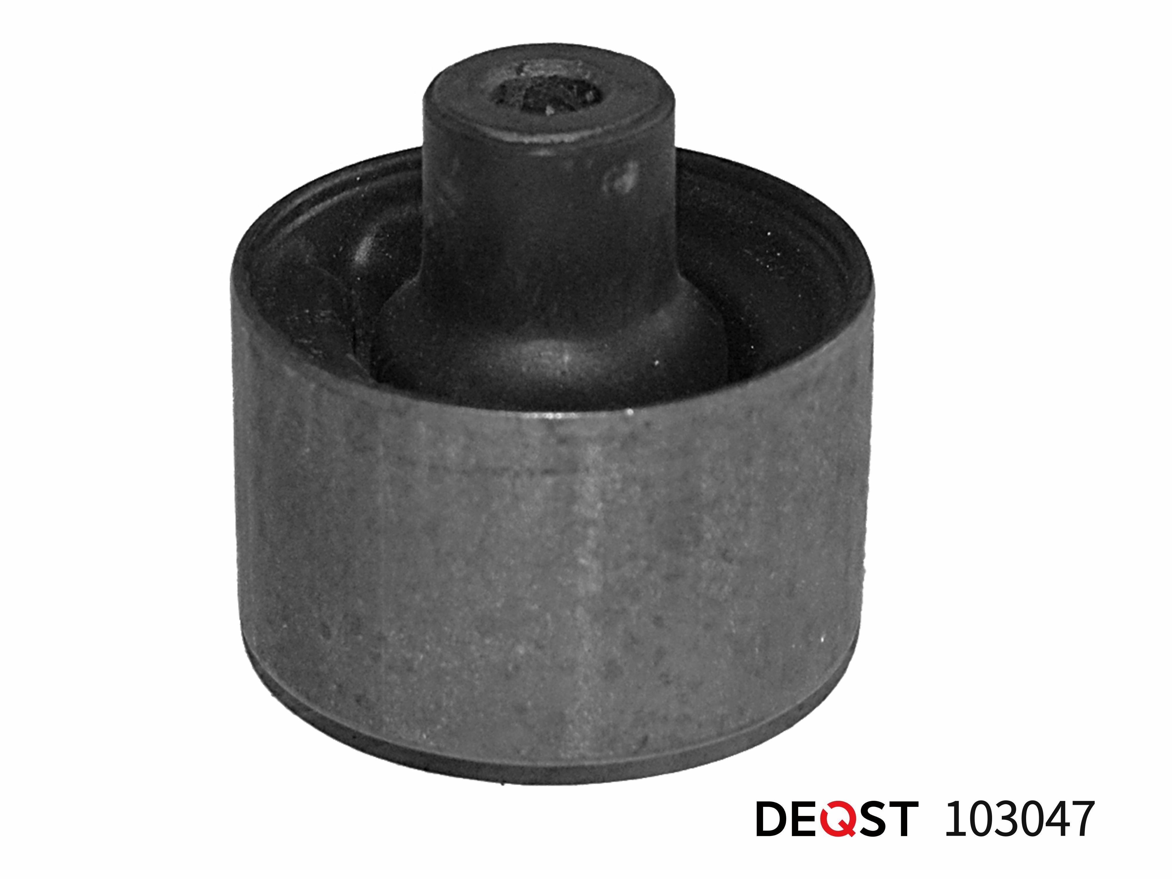 Сайлентблок заднего продольного рычага mitsubishi lancer 03-, outlander 2.0/2.4 02- - Deqst 103047