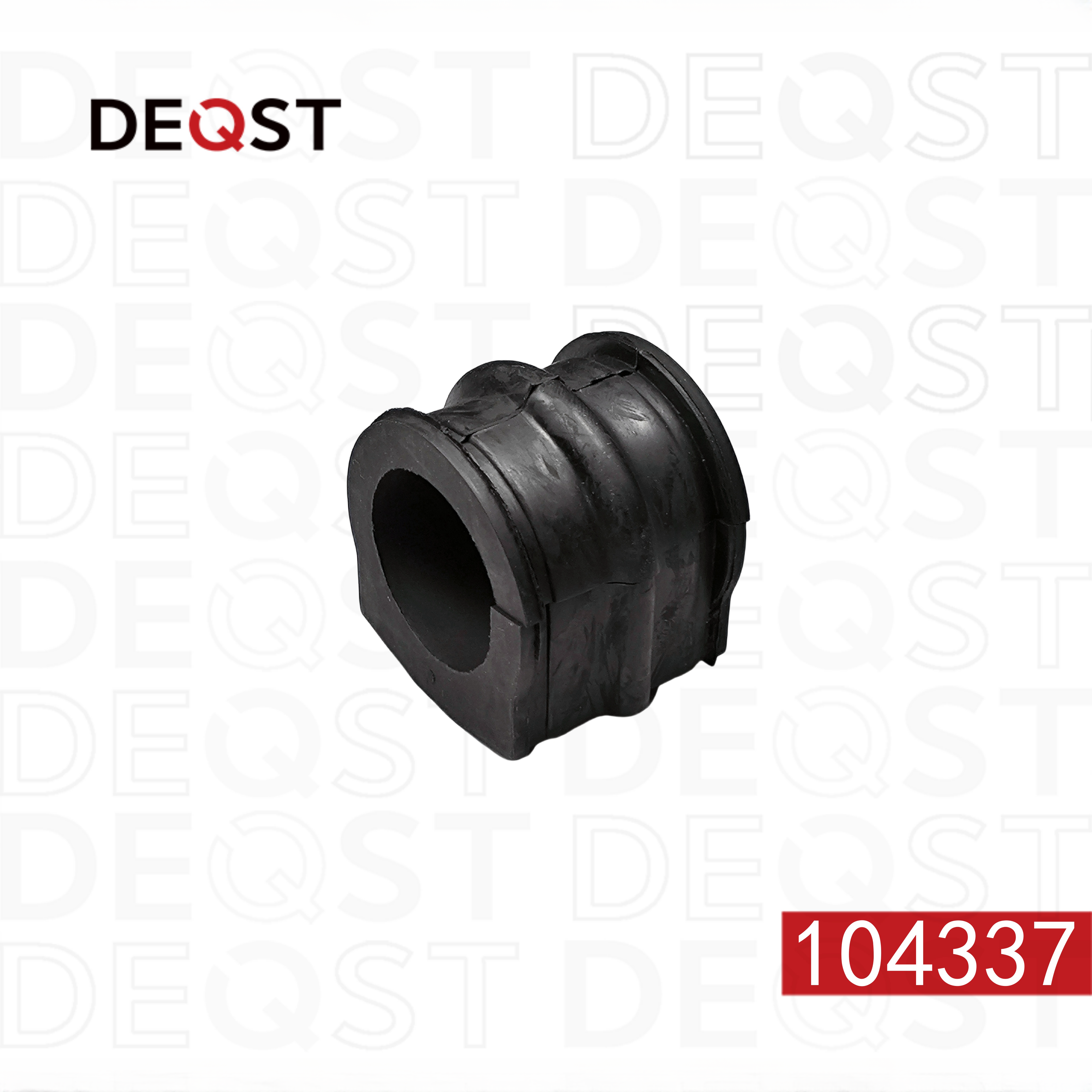Втулка переднего стабилизатора D33 (nissan infiniti G35 (v35) 2002-2007) - Deqst 104337
