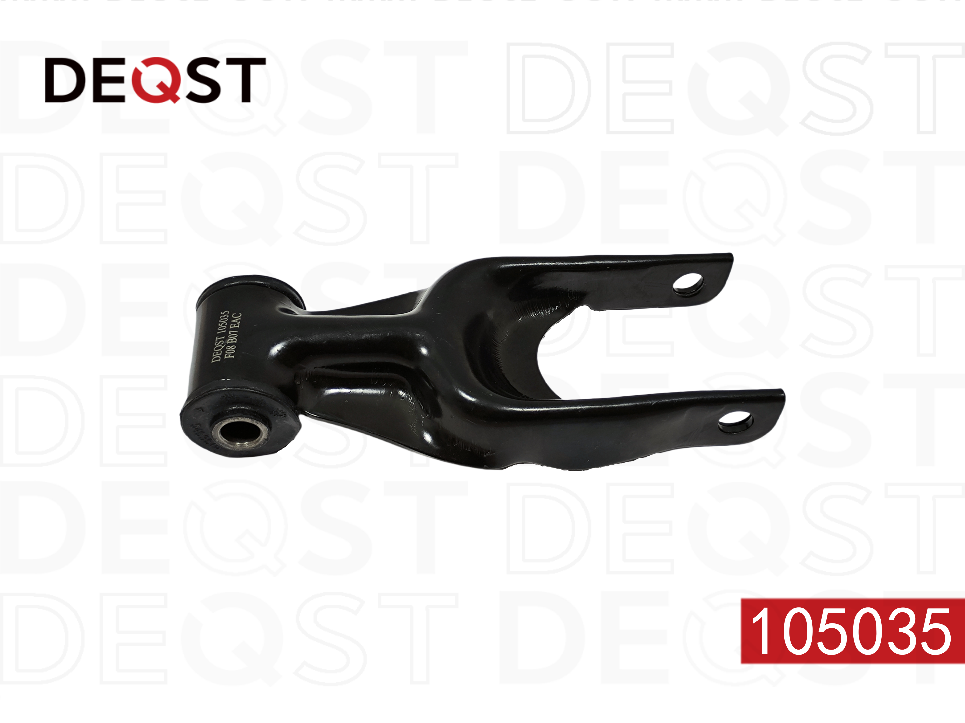 Опора подрамника ford mondeo IV mondeo IV 03.07- - Deqst 105035