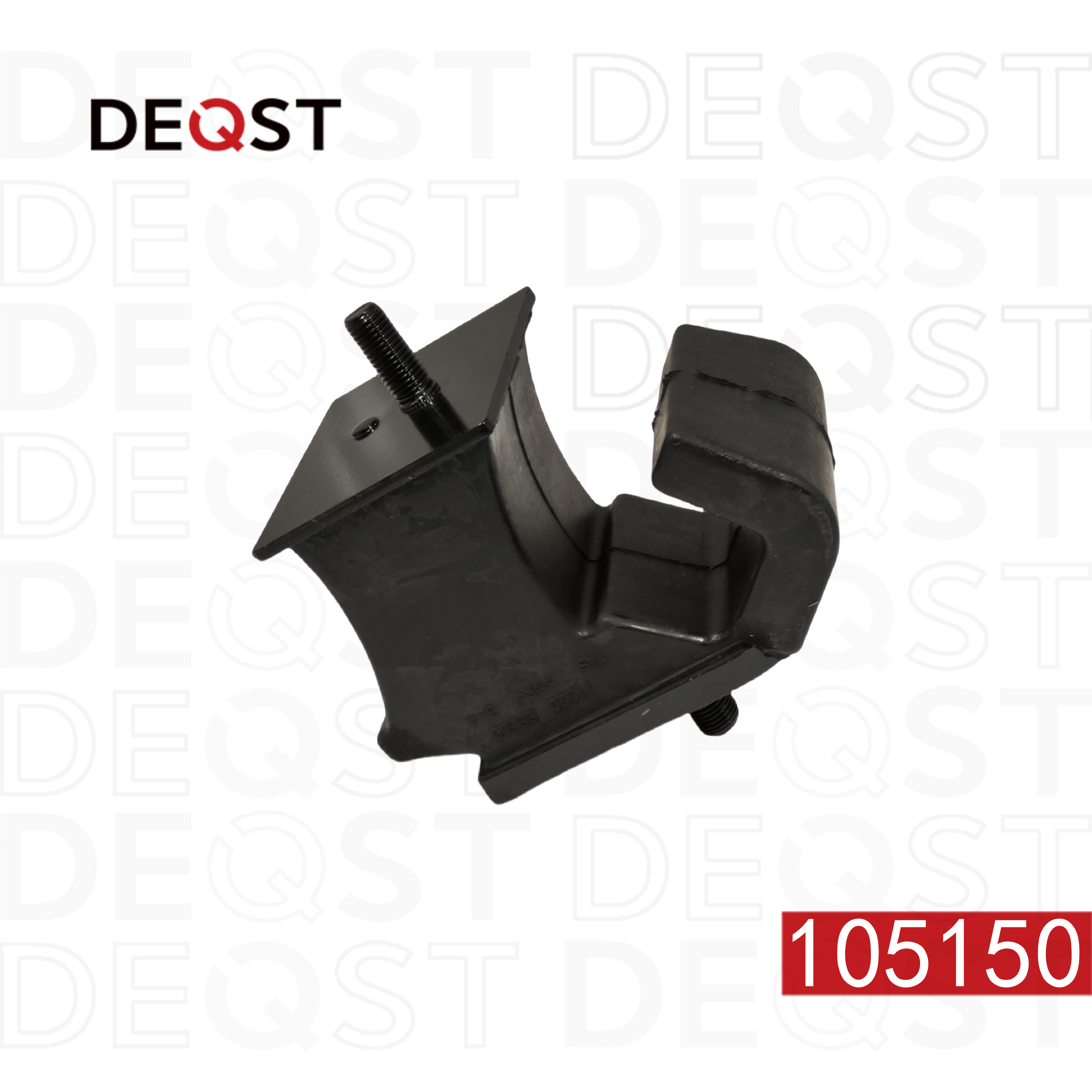 Опора левая nissan pathfinder (r51) pathfinder (r51) 01,05- - Deqst 105150