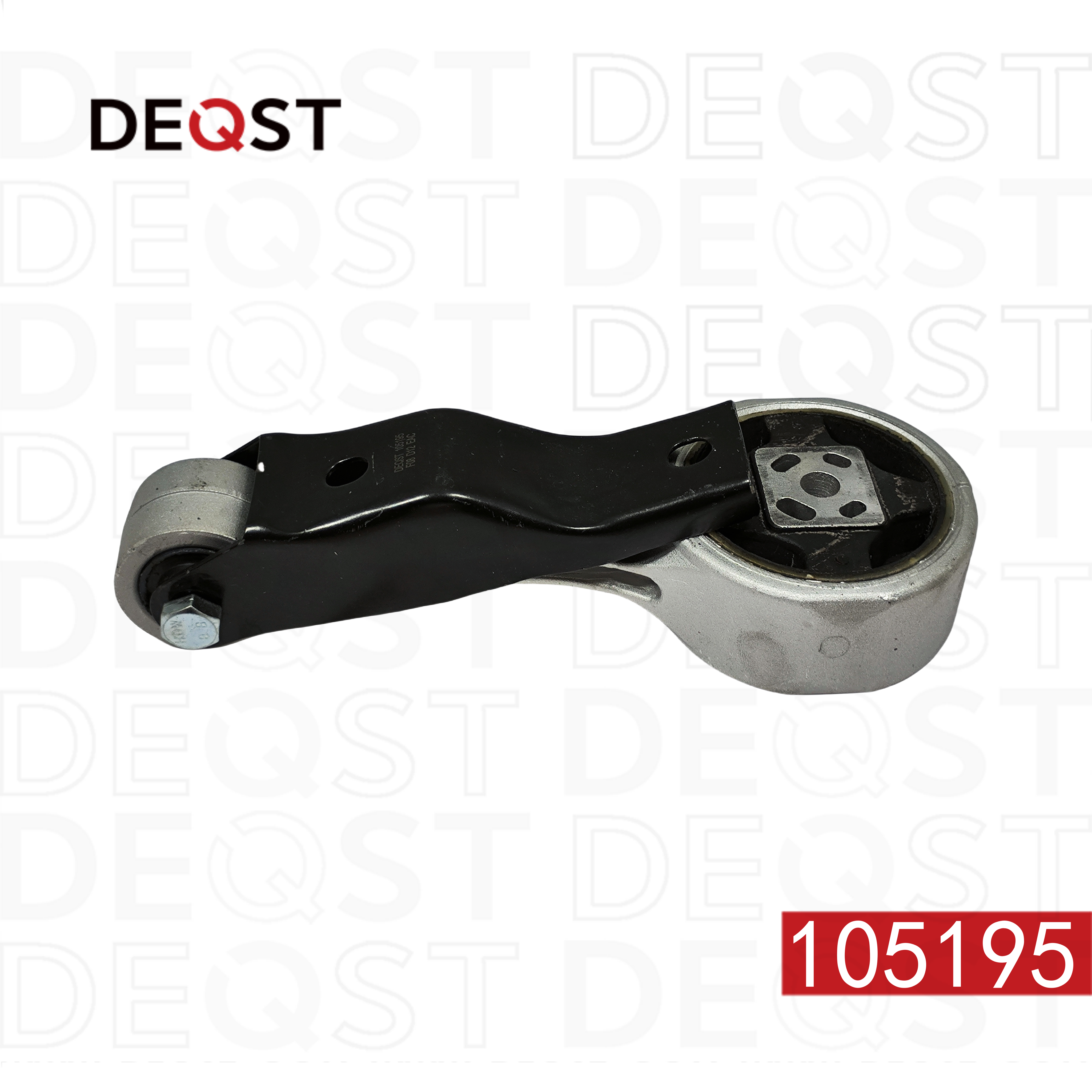 Опора двигателя задняя skoda rapid (nh3) rapid (nh3) 07,12- - Deqst 105195