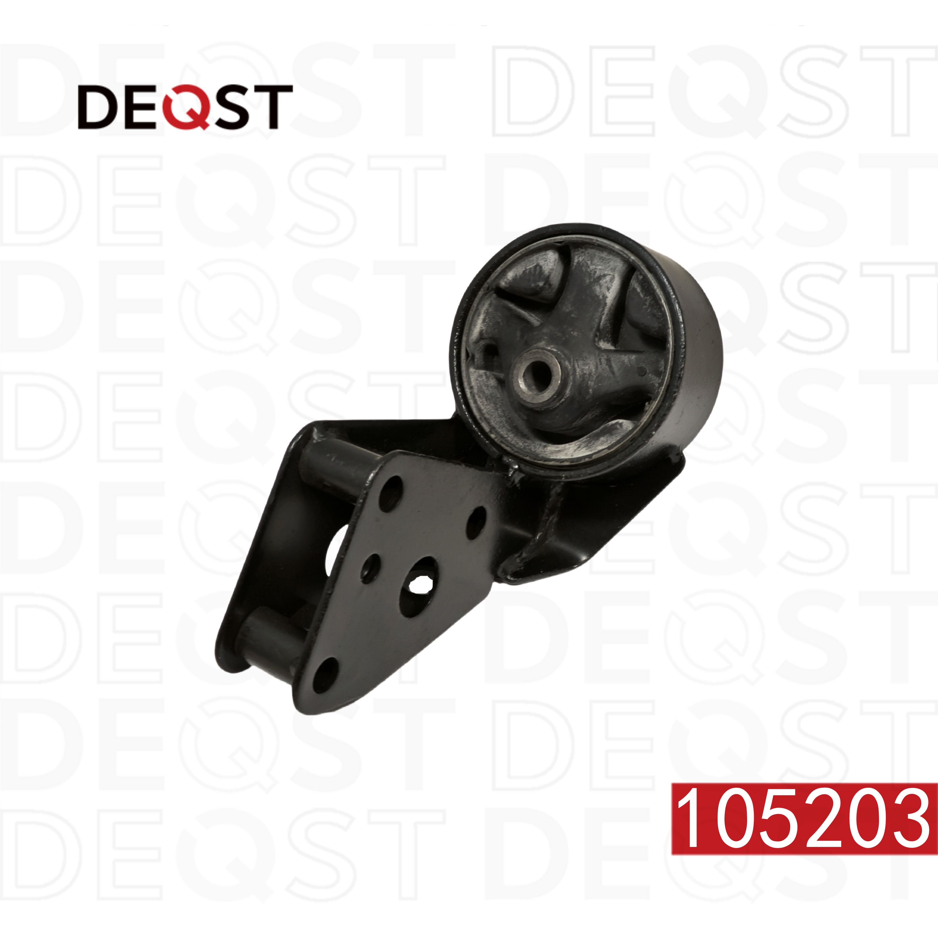 Опора подрамника skoda yeti (5l) yeti (5l) 05,09- - Deqst 105203