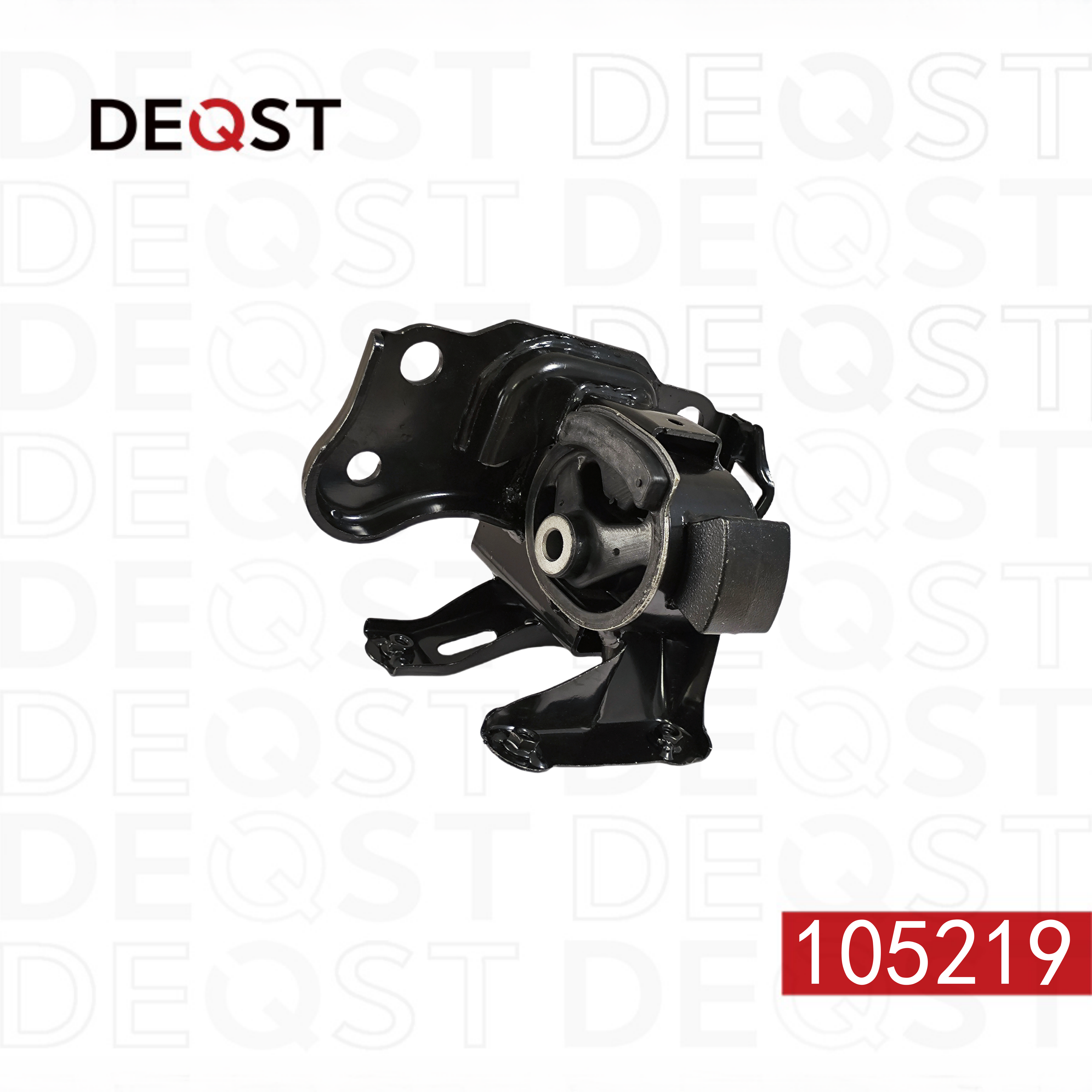 Опора кпп toyota corolla e150 2006 - 2013 - Deqst 105219