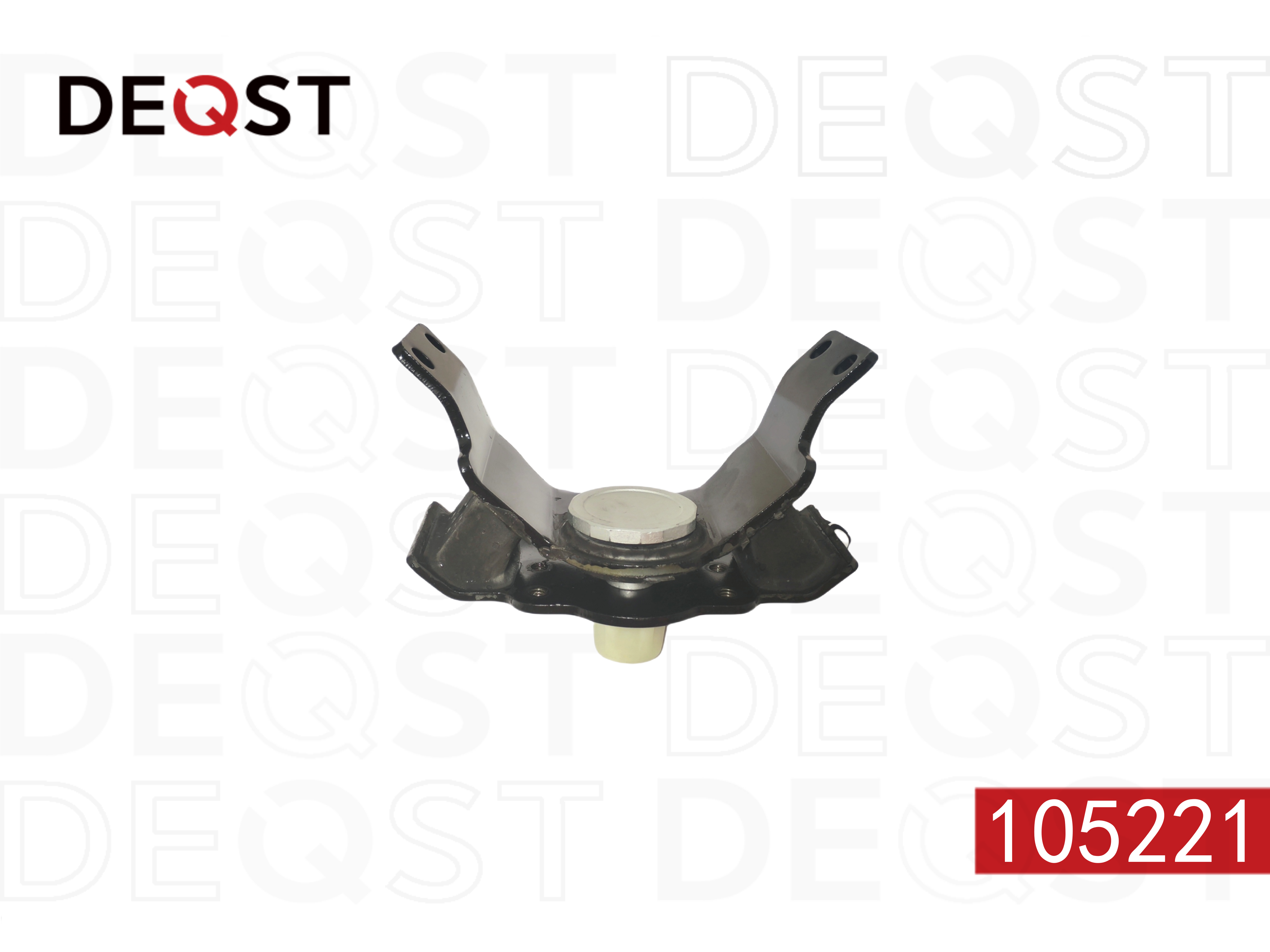 Опора кпп toyota land cruiser prado j150 2009-2015 - Deqst 105221