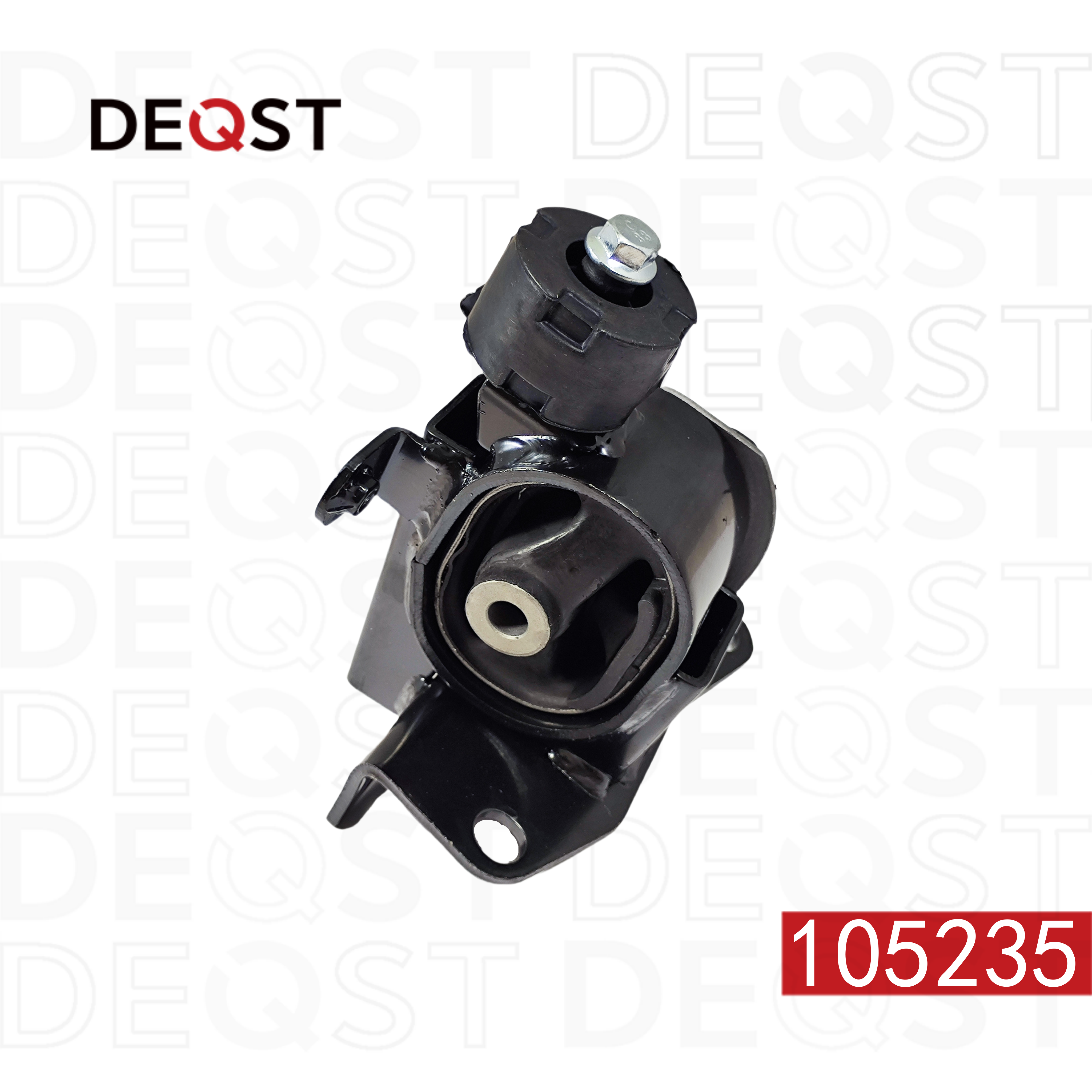 Опора левая toyota corolla (_e12_) corolla (_e12_) 08.02-12.06 - Deqst 105235