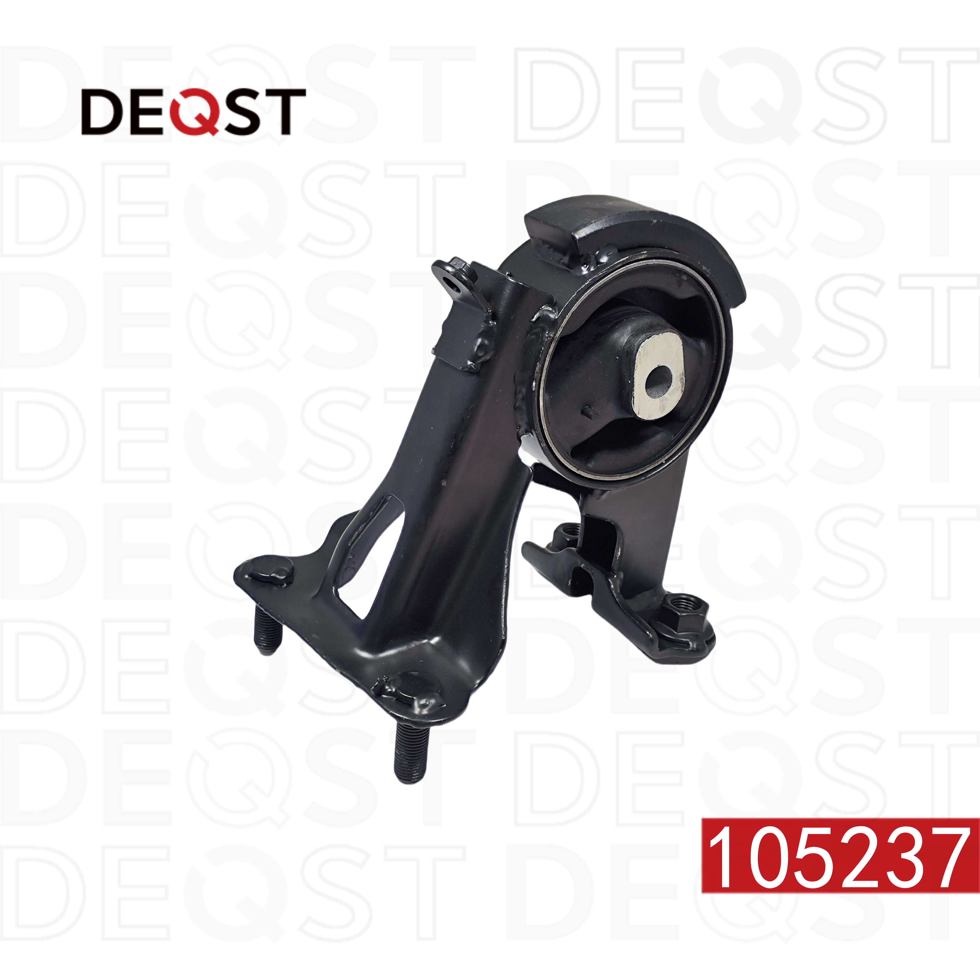 Опора двигателя задняя toyota corolla (_e15_) corolla (_e15_) 01.07- - Deqst 105237