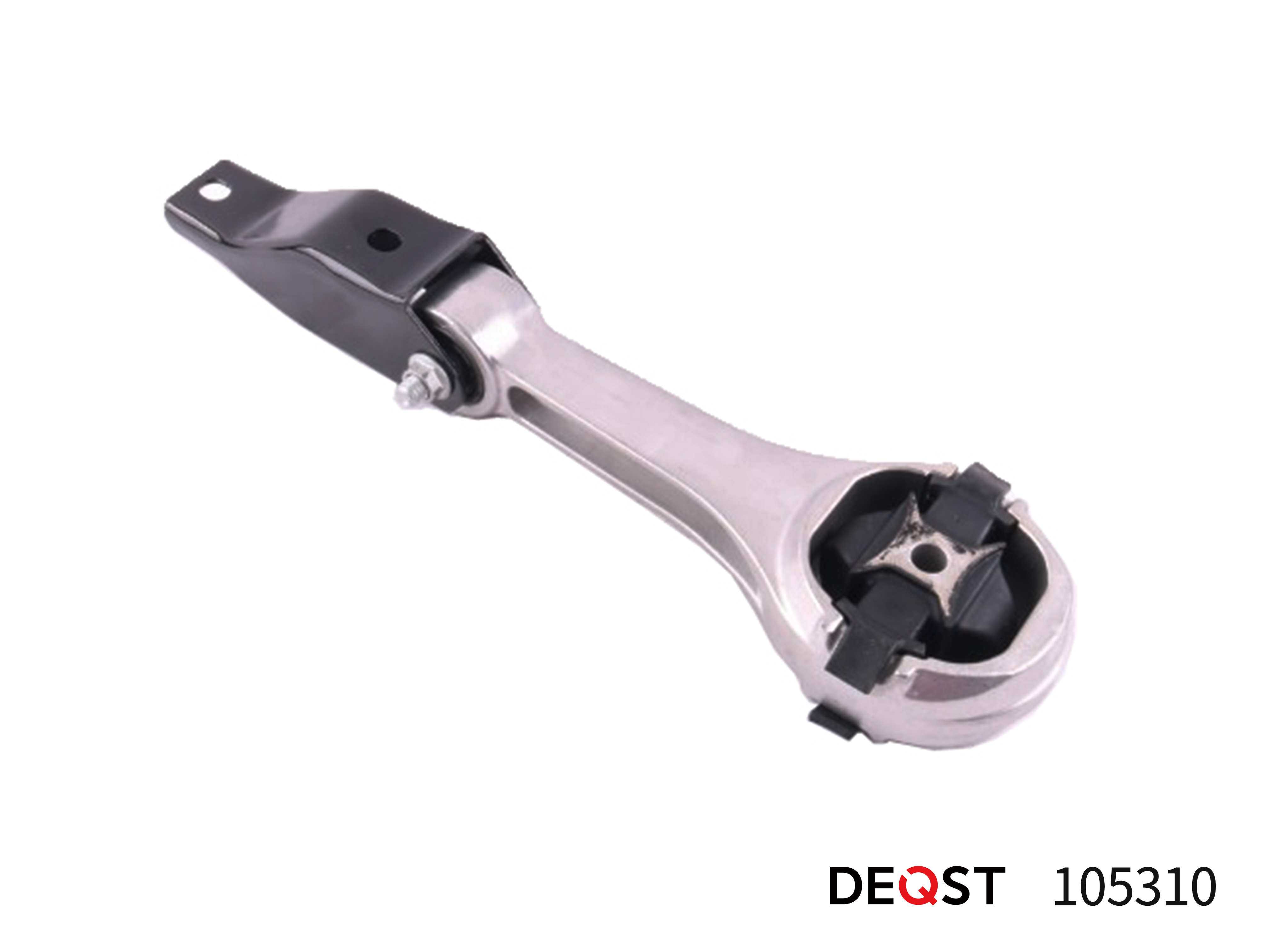Опора двигателя задняя skoda fabia II fabia II 12.06- - Deqst 105310