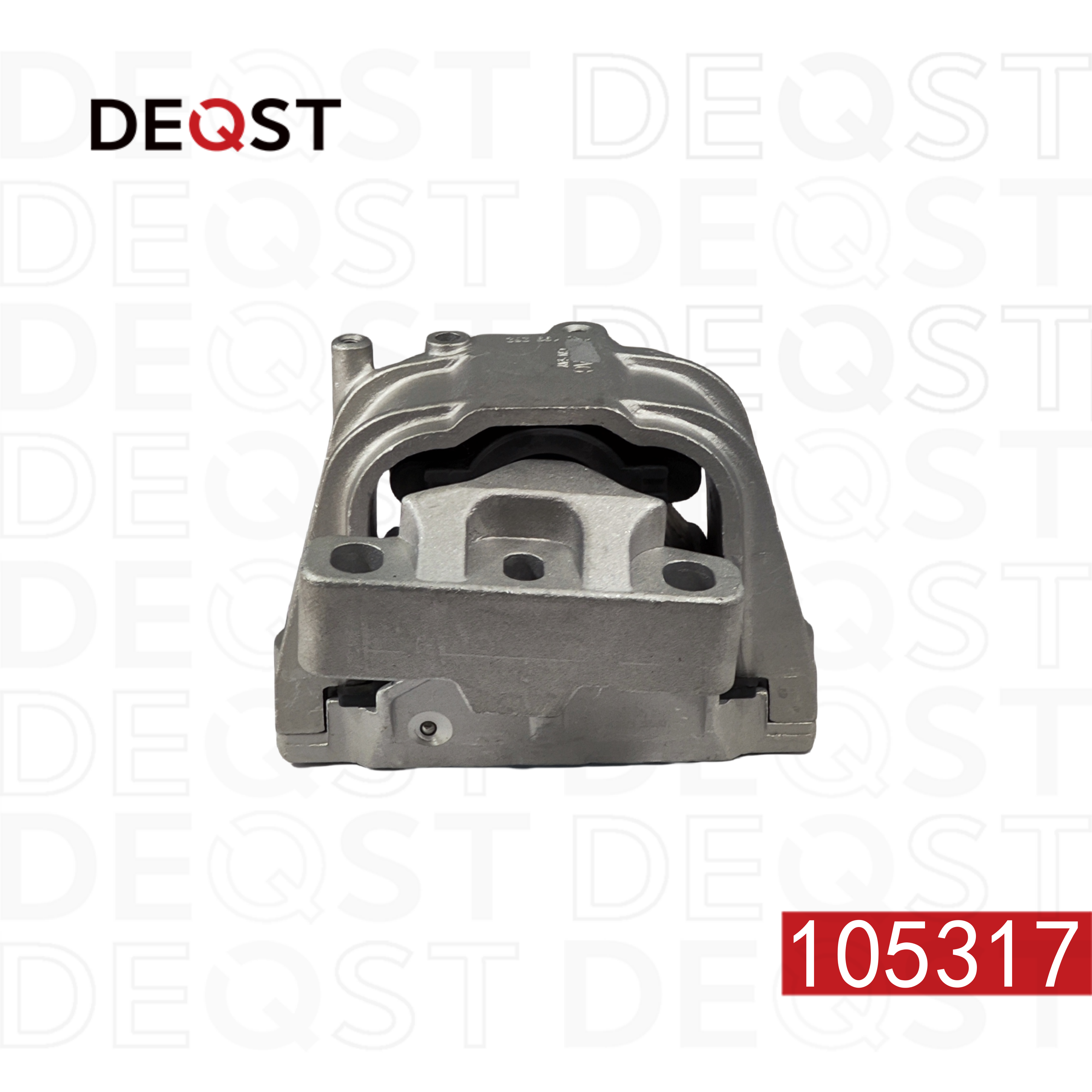 Опора двигателя правая VW jetta VI (162) jetta VI (162) 04.10- - Deqst 105317