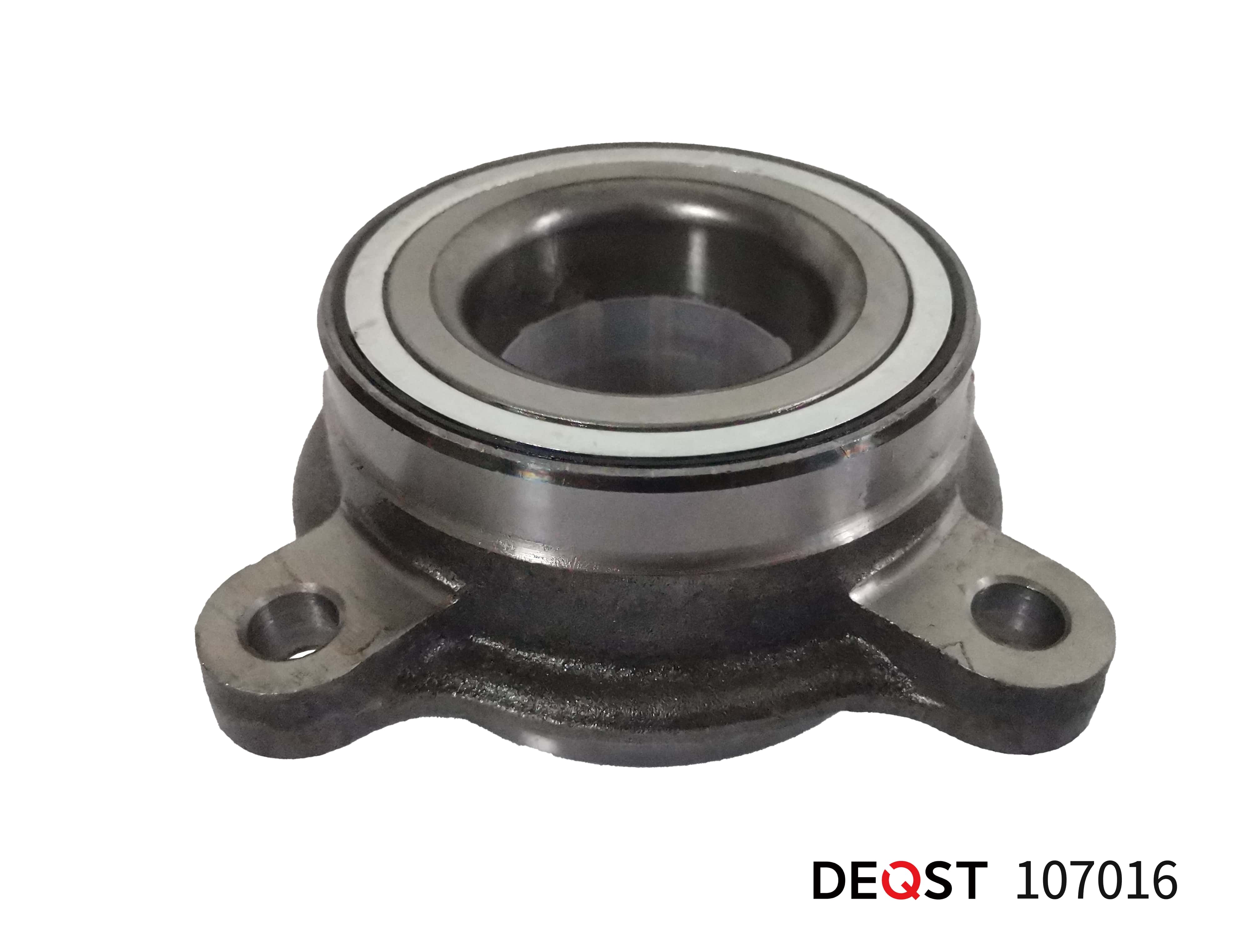 Ступица с подшипником в сборе передняя toyota land cruiser j200 2012 - - Deqst 107016