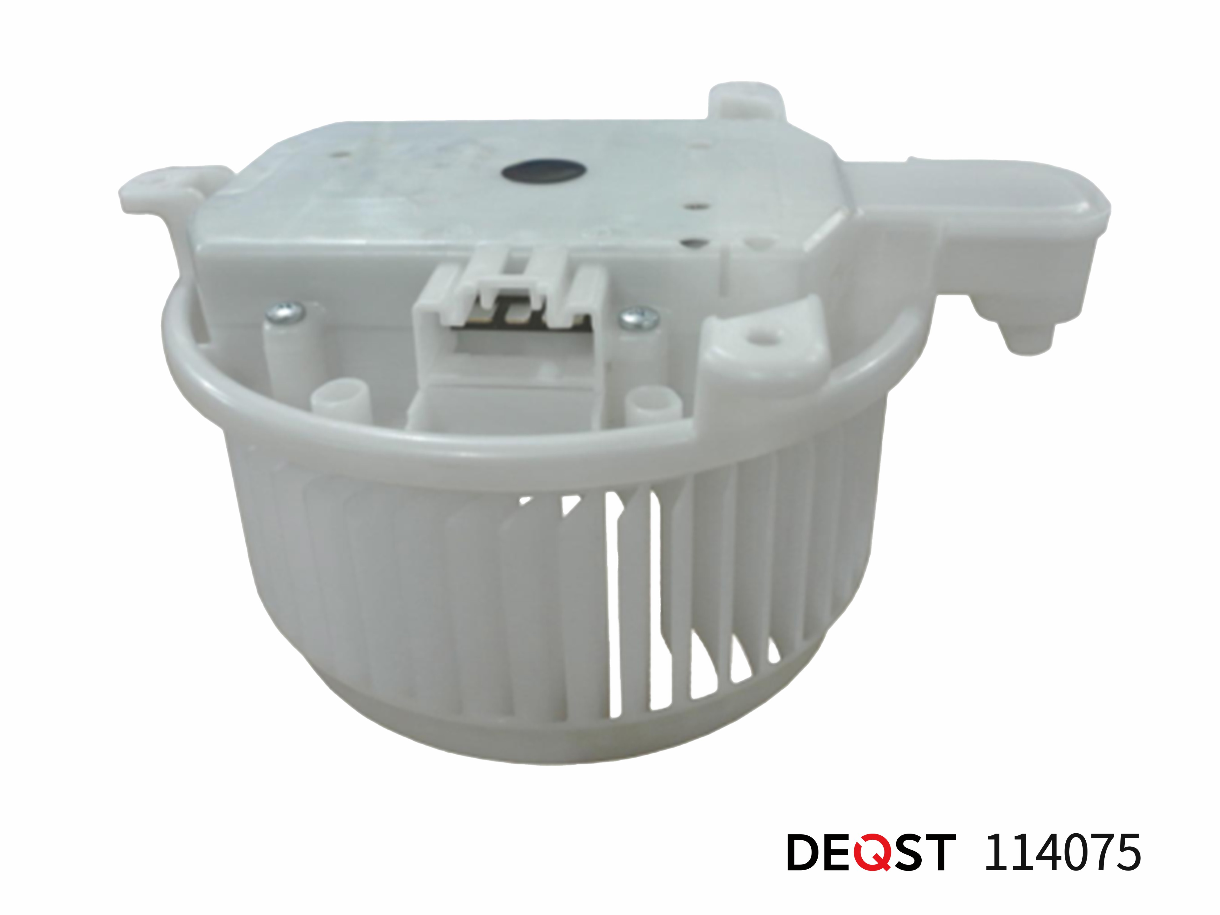 Вентилятор отопителя toyota land cruiser (_j20_) Вездеход закрытый 01.08- - Deqst 114075