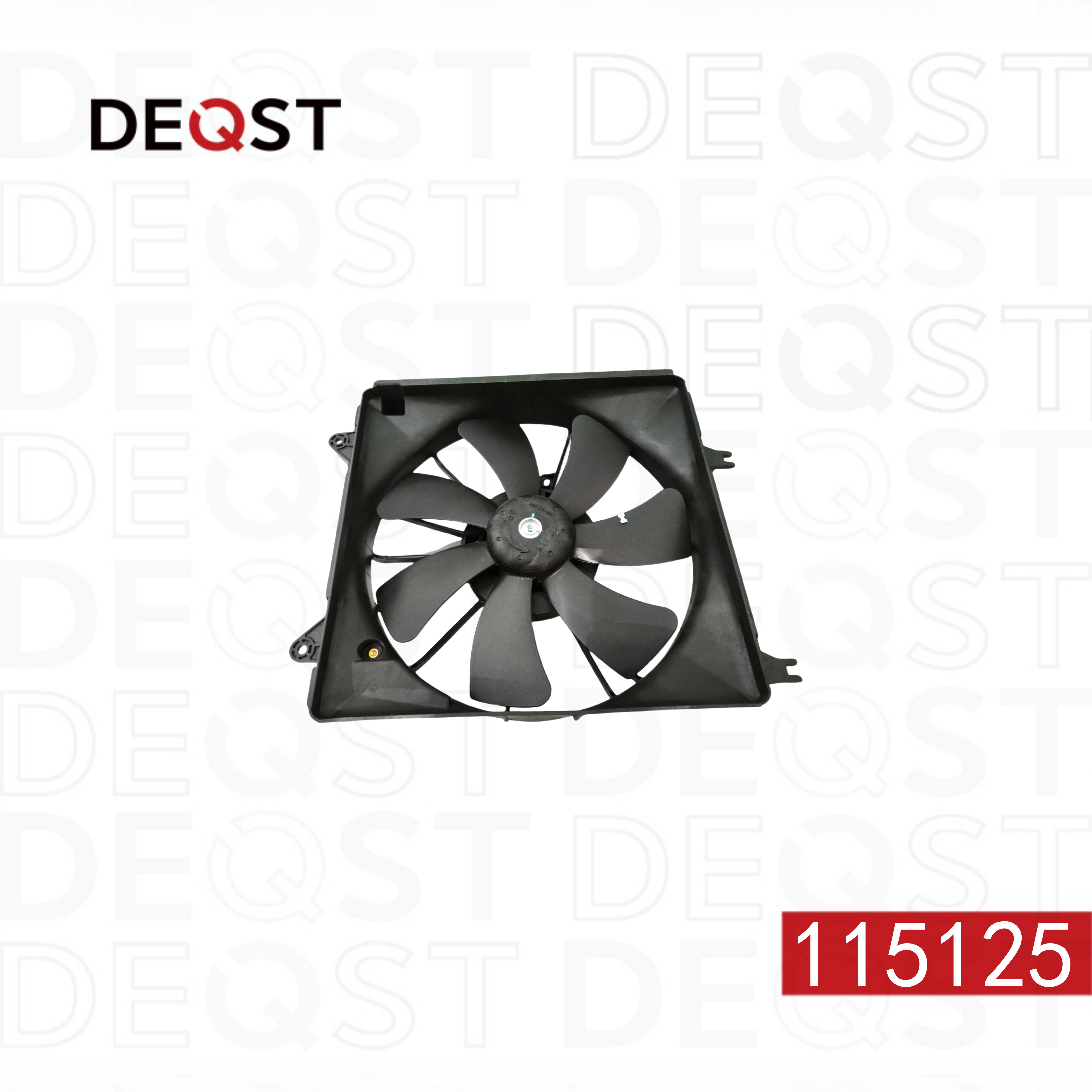 Вентилятор охлаждения suzuki SX4 (y_1_, y_4_) 06.06- - Deqst 115125