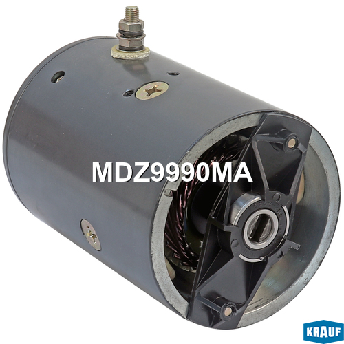 DC-мотор - Krauf MDZ9990MA