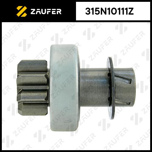 Бендикс стартера - ZAUFER 315N10111Z