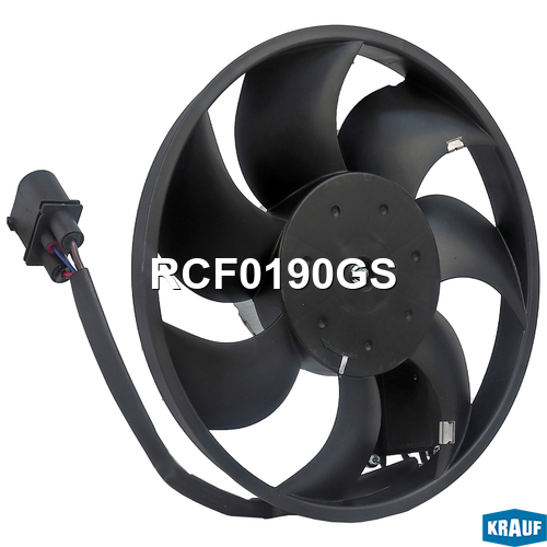 Вентилятор охлаждения - Krauf RCF0190GS