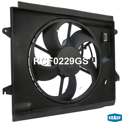 Вентилятор охлаждения - Krauf RCF0229GS