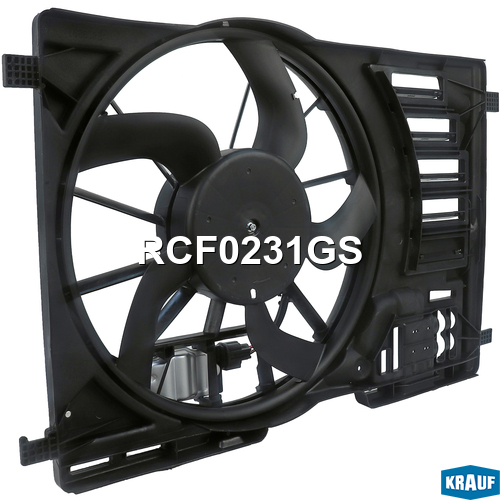 Вентилятор охлаждения - Krauf RCF0231GS