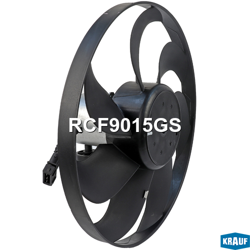 Вентилятор охлаждения - Krauf RCF9015GS