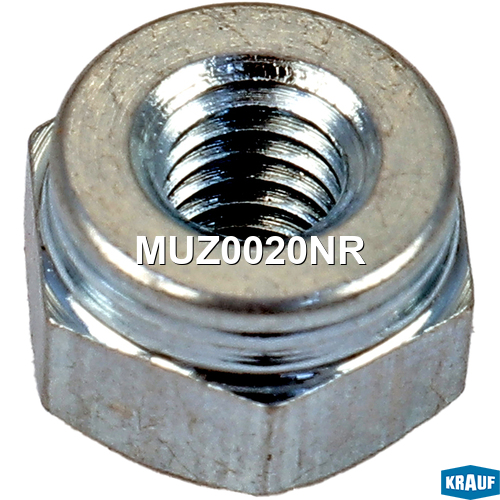 Гайка турбокомпрессора - Krauf MUZ0020NR