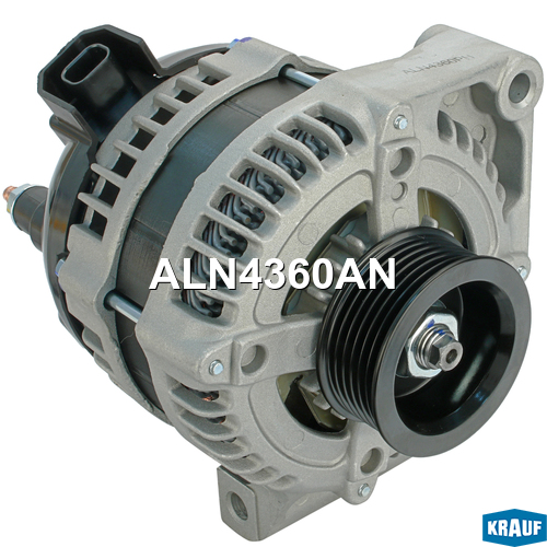 Генератор - Krauf ALN4360AN