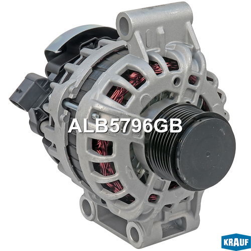 Генератор - Krauf ALB5796GB